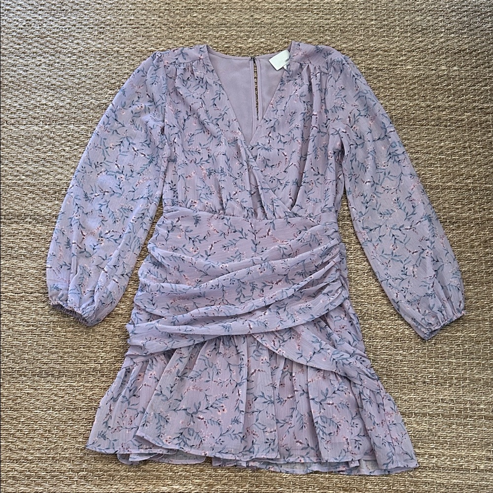 Greylin mini dress